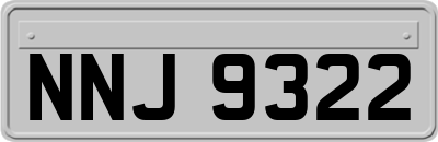 NNJ9322