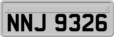 NNJ9326