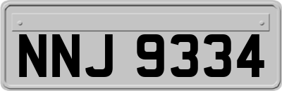NNJ9334
