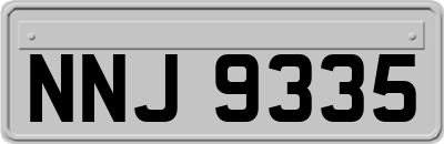 NNJ9335