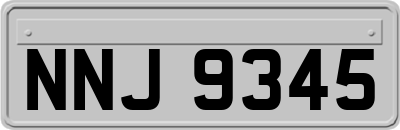 NNJ9345