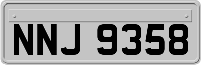 NNJ9358