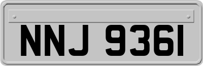NNJ9361