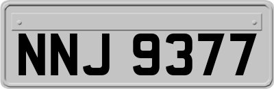 NNJ9377
