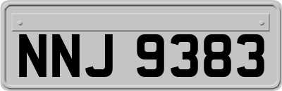 NNJ9383