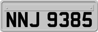 NNJ9385
