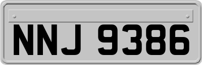 NNJ9386