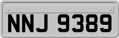 NNJ9389