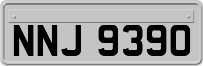 NNJ9390