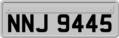 NNJ9445