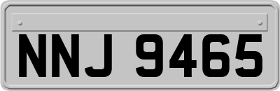 NNJ9465