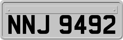NNJ9492