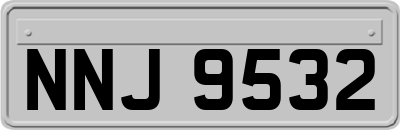NNJ9532