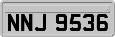 NNJ9536