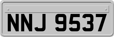 NNJ9537