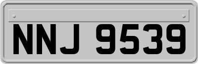 NNJ9539