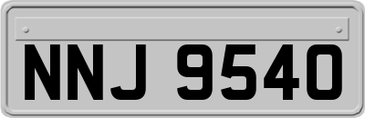 NNJ9540