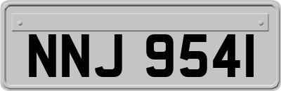 NNJ9541