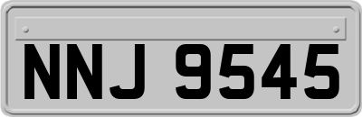 NNJ9545