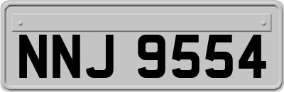 NNJ9554