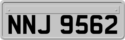 NNJ9562