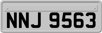 NNJ9563