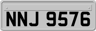 NNJ9576