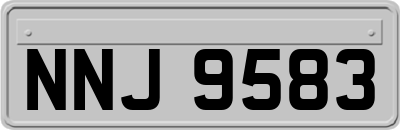 NNJ9583