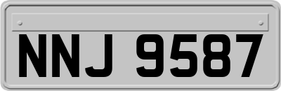 NNJ9587