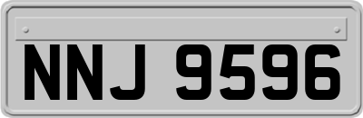 NNJ9596