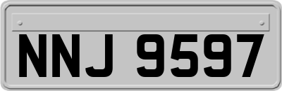 NNJ9597