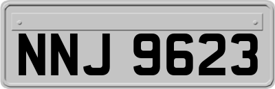 NNJ9623