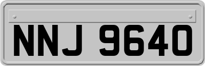 NNJ9640