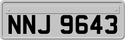 NNJ9643