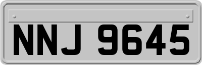 NNJ9645