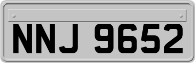 NNJ9652