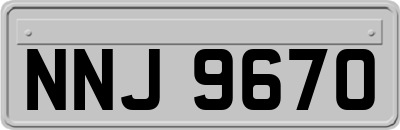 NNJ9670