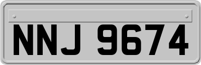 NNJ9674