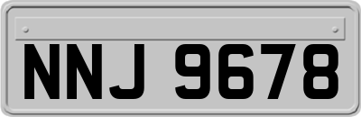 NNJ9678