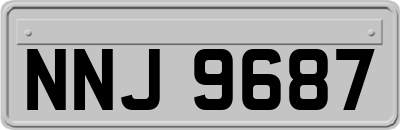 NNJ9687
