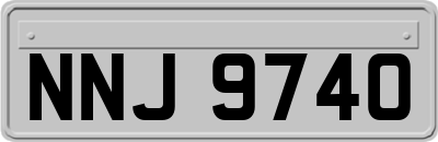 NNJ9740