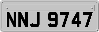 NNJ9747