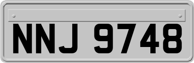 NNJ9748