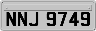 NNJ9749