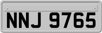 NNJ9765