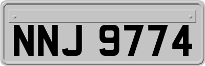 NNJ9774