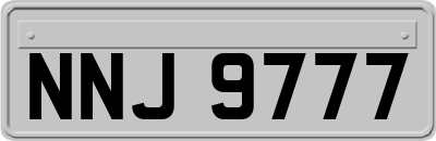 NNJ9777