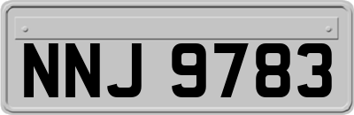 NNJ9783