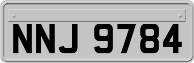 NNJ9784