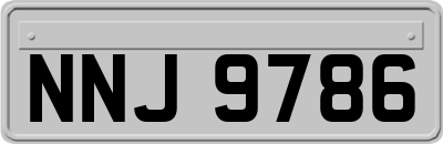 NNJ9786